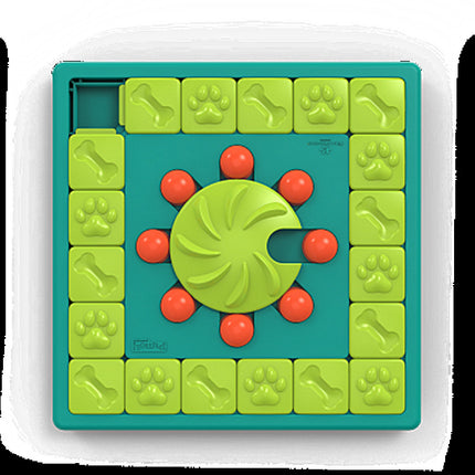 Educational Toys Dog Leaking Food Pet Training