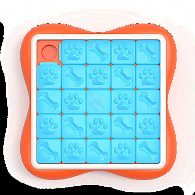 Educational Toys Dog Leaking Food Pet Training