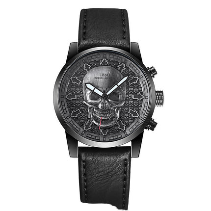 Gothic Movement Quartz Hours Men's Watch Clocks