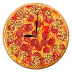 Colored Pizza