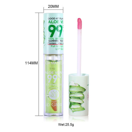 Aloe Jelly Color Changing Lipstick