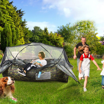 Outdoor Camping Portable Suspension Tent