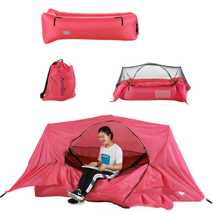 Outdoor Camping Portable Suspension Tent