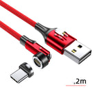 F / Red