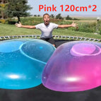 Pink 2pcs / 120cm