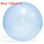Blue 2pcs / 120cm