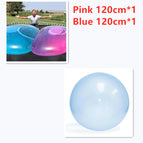 Pink blue / 120cm
