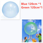 Blue green / 120cm