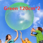 Green 2pcs / 120cm