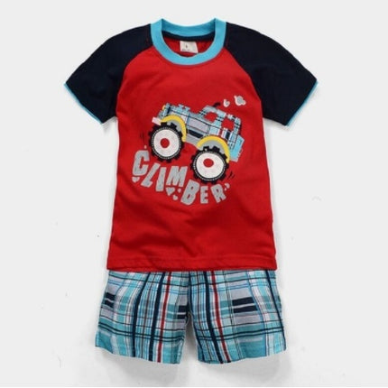 Children'S Clothes, Children'S Suits, Boys' Summer Clothes