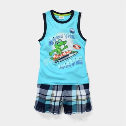 Children'S Clothes, Children'S Suits, Boys' Summer Clothes