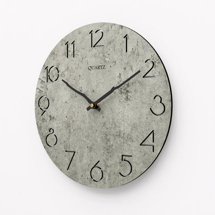 Clock Living Room Household Fashion Clock Modern  Wall Clock