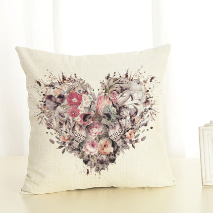 Skull Head Series Pillow Pillow Length