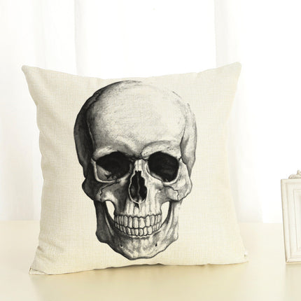 Skull Head Series Pillow Pillow Length