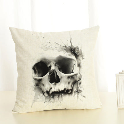 Skull Head Series Pillow Pillow Length