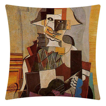 Car Pillow Sofa Pillow Cushion Cover