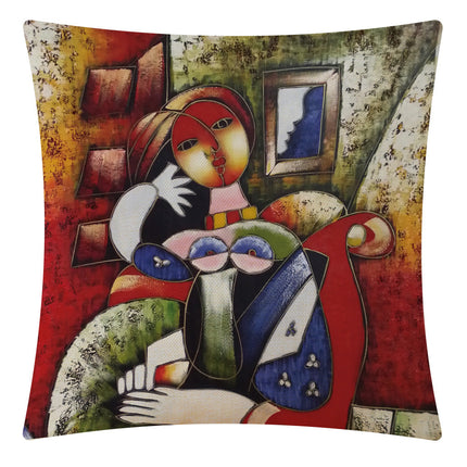 Car Pillow Sofa Pillow Cushion Cover