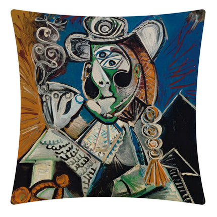 Car Pillow Sofa Pillow Cushion Cover