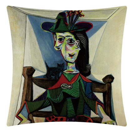 Car Pillow Sofa Pillow Cushion Cover