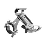 Silver / Not rotatable