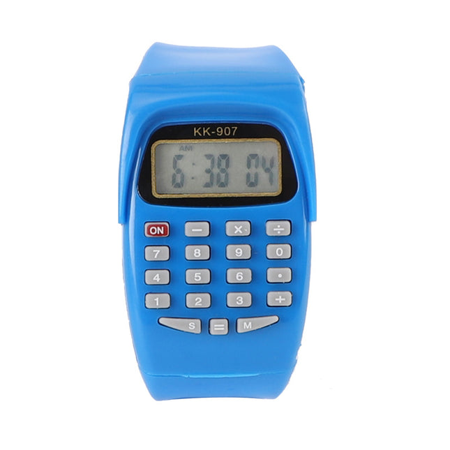 New Calculator Electronic Watch