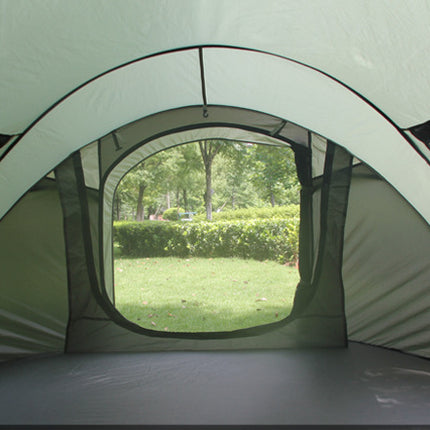 Automatic Tent Outdoor 3-4 People Thickened Rainproof Single Double Camping Outdoor Camping Tent