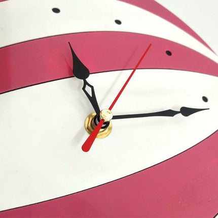 Creative Home Furnishing Cartoon Clocks Living Room Fashion Acrylic