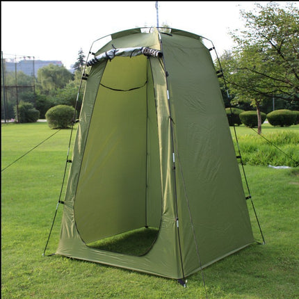 Camping Hunting Bathing Tent Waterproof Privacy