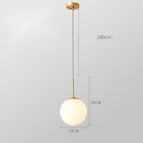 White / 25cm