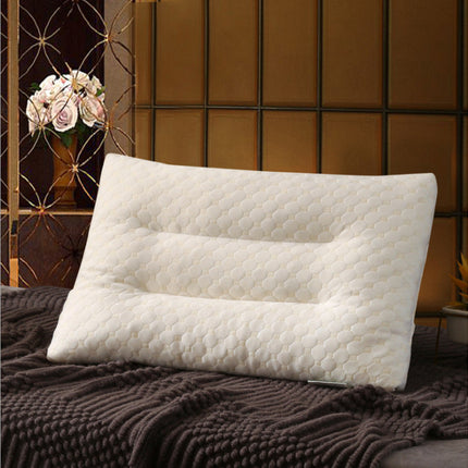 Latex Pillow Natural Latex Neck Pillow Memory Gift Pillow Core