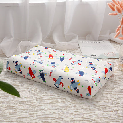 Latex Pillow Natural Latex Neck Pillow Memory Gift Pillow Core