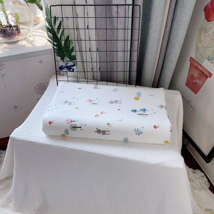 Latex Pillow Natural Latex Neck Pillow Memory Gift Pillow Core