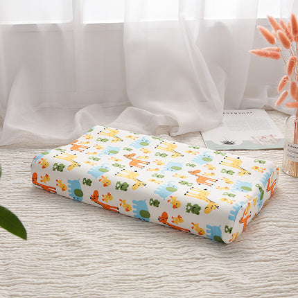 Latex Pillow Natural Latex Neck Pillow Memory Gift Pillow Core