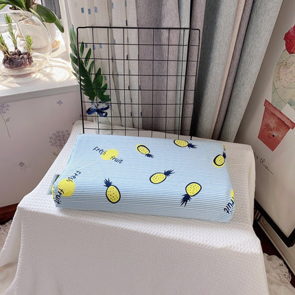 Latex Pillow Natural Latex Neck Pillow Memory Gift Pillow Core