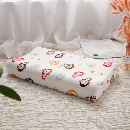 Latex Pillow Natural Latex Neck Pillow Memory Gift Pillow Core