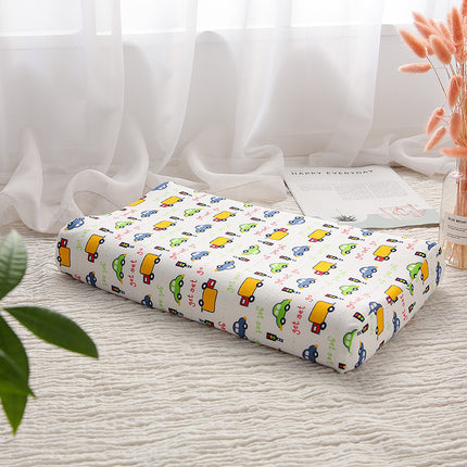 Latex Pillow Natural Latex Neck Pillow Memory Gift Pillow Core