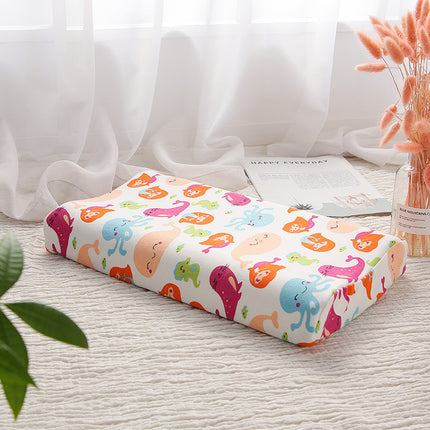 Latex Pillow Natural Latex Neck Pillow Memory Gift Pillow Core