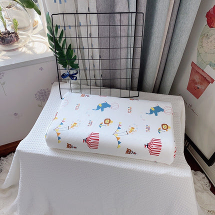 Latex Pillow Natural Latex Neck Pillow Memory Gift Pillow Core