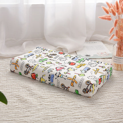 Latex Pillow Natural Latex Neck Pillow Memory Gift Pillow Core