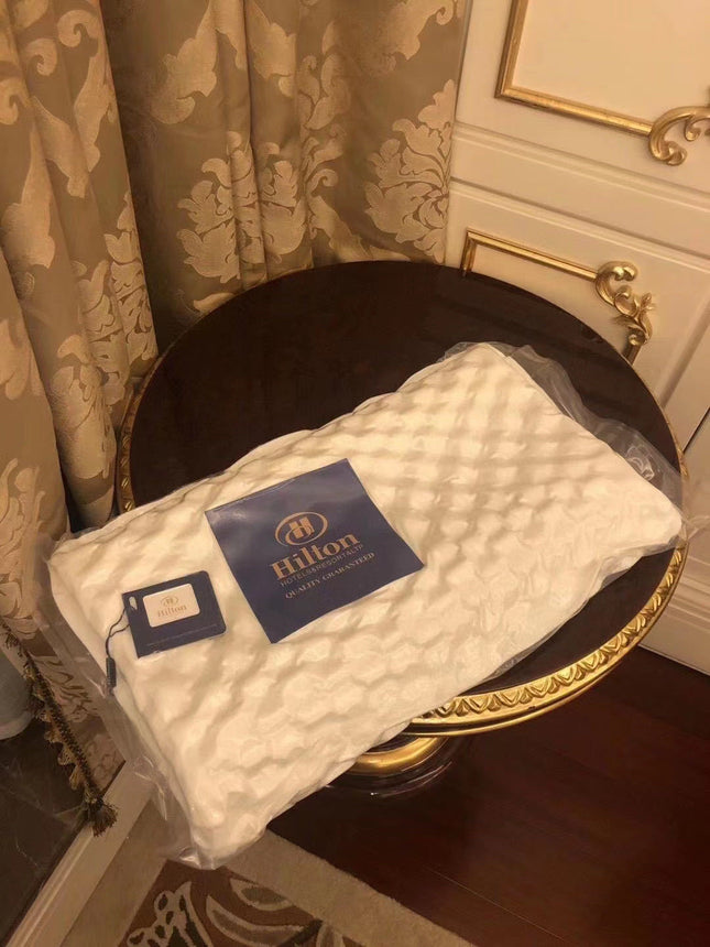 Latex Pillow Natural Latex Neck Pillow Memory Gift Pillow Core