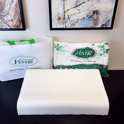 Latex Pillow Natural Latex Neck Pillow Memory Gift Pillow Core