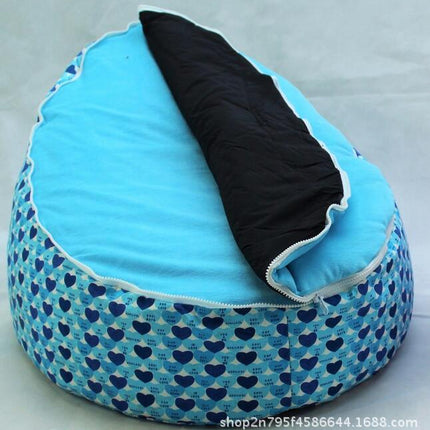 Baby Bean Bag Baby Bed Baby Lazy Sofa Outdoor Indoor Baby Recliner