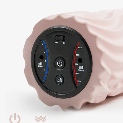 Electric Foam Roller Muscle Relaxer Stovepipe Langya Massage Stick