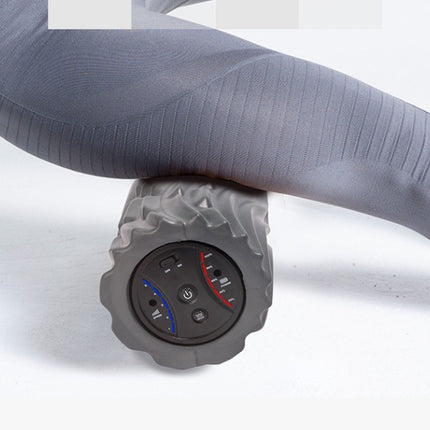 Electric Foam Roller Muscle Relaxer Stovepipe Langya Massage Stick