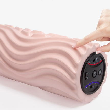 Electric Foam Roller Muscle Relaxer Stovepipe Langya Massage Stick