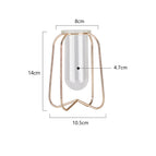 Champagne gold trumpet A