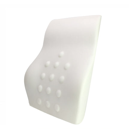 Car Seat Memory Foam Waist Cushion