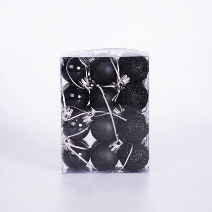 Christmas Decorationled Copper Wire String Lights Battery Box Christmas Decoration Ball