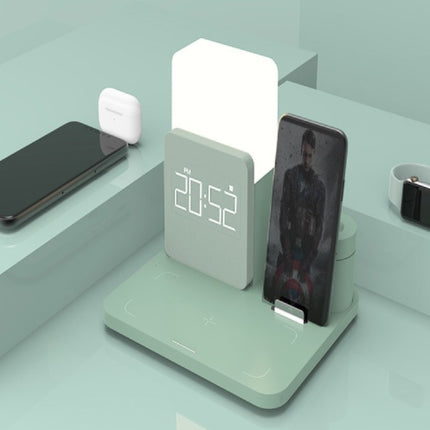 Multifunctional Wireless Charger Corporate Souvenir