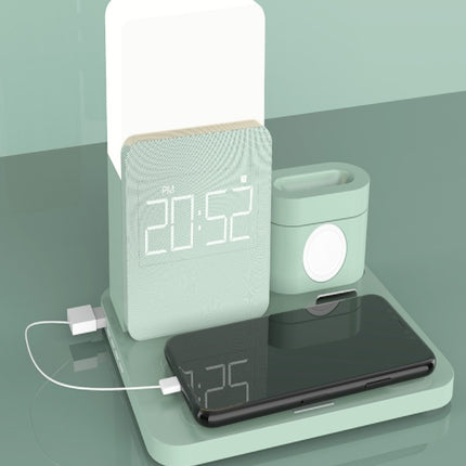 Multifunctional Wireless Charger Corporate Souvenir